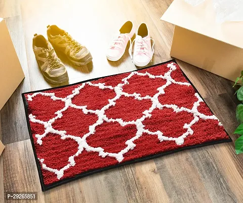 Classic Microfiber Door Mat for Home-thumb0