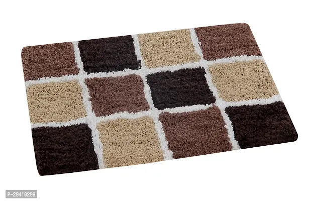 Stylish Cotton Door Mat for Home Pack of 3-thumb3