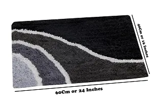 Classic Cotton Water Absorbent Door Mat, Combo-thumb2