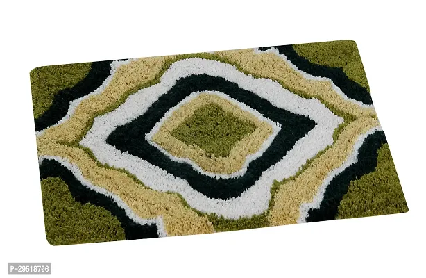 Stylish Cotton Door Mat for Home-thumb0