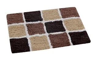 Stylish Cotton Door Mat for Home Pack of 5-thumb2