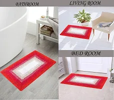 RRCRAFTS Absorbent Door Mat for Indoor Entrancex Non Slip Mat for Front Door Entryway, Soft Cotton Home.-thumb4