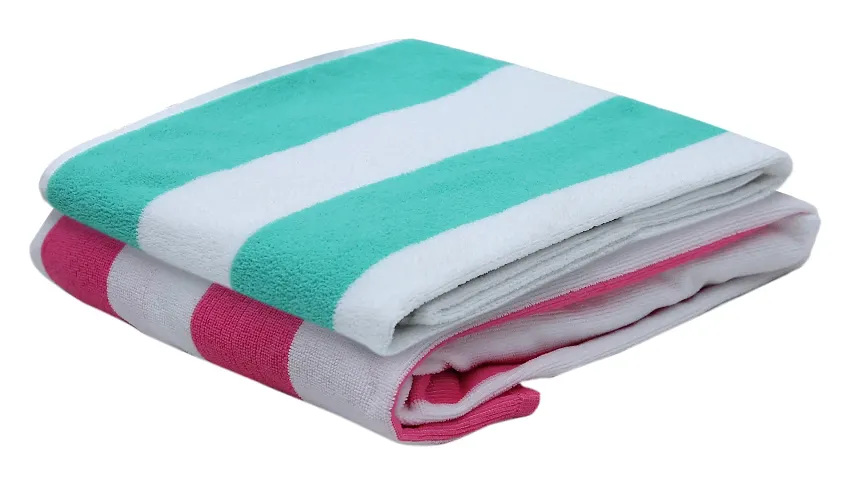 Trendy Microfiber Bath Towels 