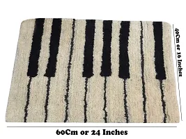 Classic Cotton Water Absorbent Door Mat, Combo-thumb2