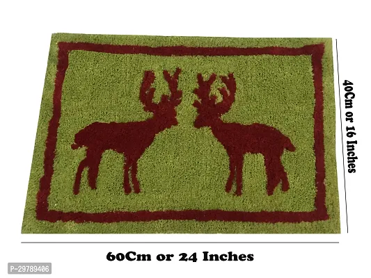 Stylish Cotton Door Mat for Home Pack of 4-thumb3