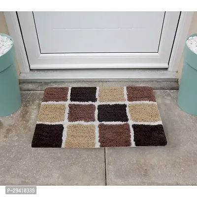 Stylish Cotton Door Mat for Home Pack of 5-thumb4