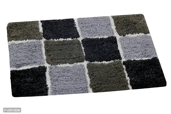 Stylish Cotton Door Mat for Home-thumb0