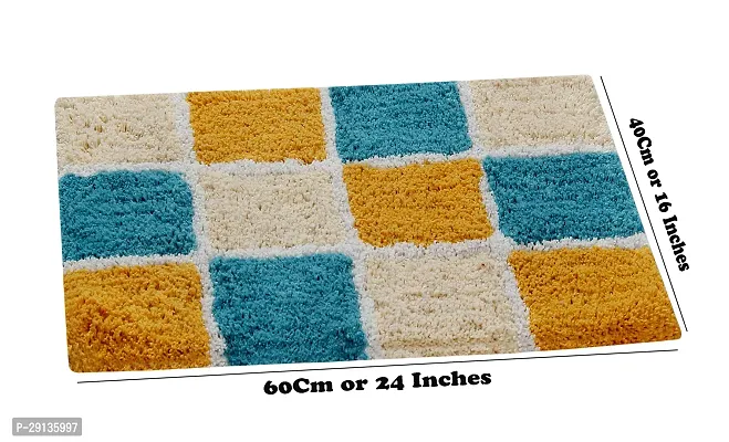 Classic Cotton Water Absorbent Door Mat, Combo-thumb4