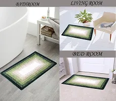 RRCRAFTS Absorbent Door Mat for Indoor Entrancex Non Slip Mat for Front Door Entryway, Soft Cotton Home.-thumb2