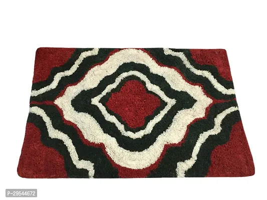 RRCRAFTS Absorbent Door Mat for Indoor Entrancex Non Slip Mat for Front Door Entryway, Soft Cotton Home.-thumb2