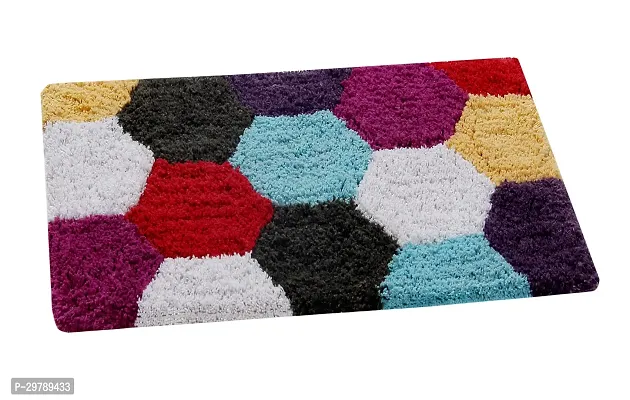 Stylish Cotton Door Mat for Home Pack of 5-thumb5