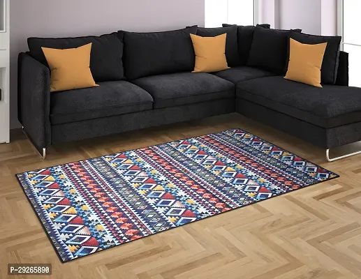 Classic Polyester Rug for Home