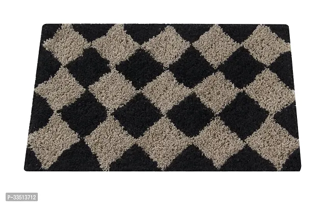 Absorbent Cotton Door Mat for Indoor-thumb0