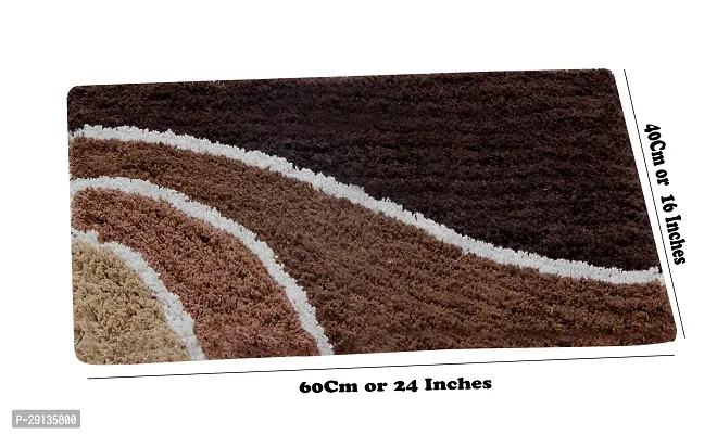 Classic Cotton Water Absorbent Door Mat, Combo-thumb3