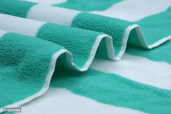 Soft Microfiber Striped Bath Towel Pack of 3-thumb2