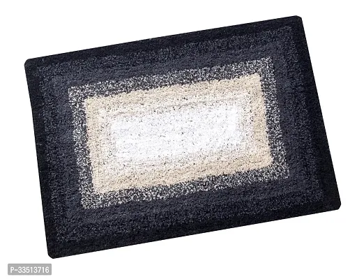 Absorbent Cotton Door Mat for Indoor-thumb0