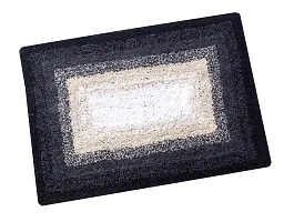 Classic Cotton Water Absorbent Door Mat, Combo-thumb1