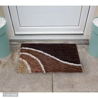 Classic Cotton Water Absorbent Door Mat, Combo-thumb2