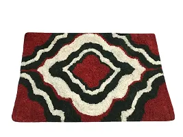 Classic Cotton Water Absorbent Door Mat, Combo-thumb1