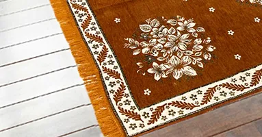 Classic Polyester Printed Carpet for Home-thumb1