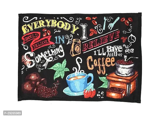 Printed Kitchen Floor Mat  Runner with Anti Skid Backing, Set of 2 (40 x 130  40 x 60 cm)-thumb5