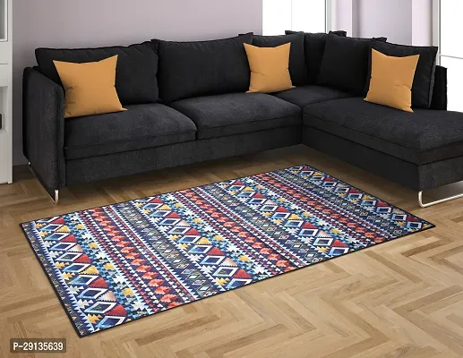 Classic Polyester Printed Carpet for Home-thumb0