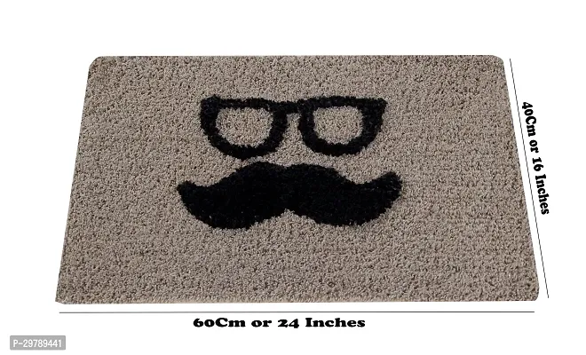 Stylish Cotton Door Mat for Home Pack of 5-thumb4