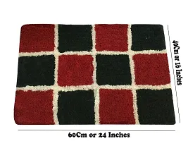 Stylish Cotton Door Mat for Home Pack of 4-thumb2