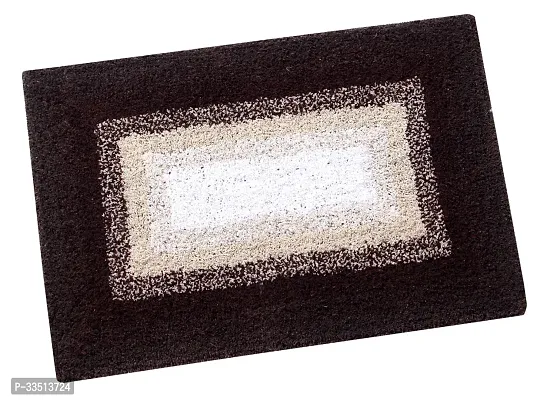 Absorbent Cotton Door Mat for Indoor-thumb0