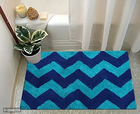 Stylish Cotton Multi Color Door Mat