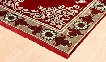 Classic Polyester Printed Carpet for Home-thumb1