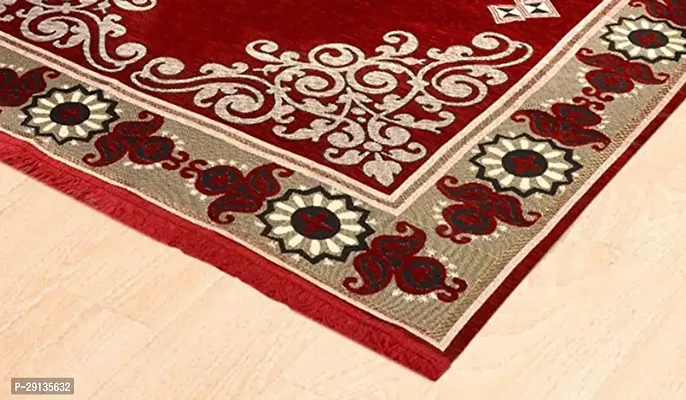 Classic Polyester Printed Carpet for Home-thumb2