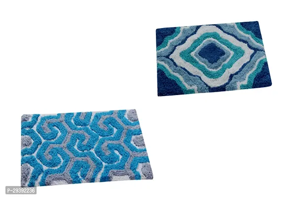 RRCRAFTS Absorbent Door Mat for Indoor Entrancex Non Slip Mat for Front Door Entryway, Soft Cotton Home.