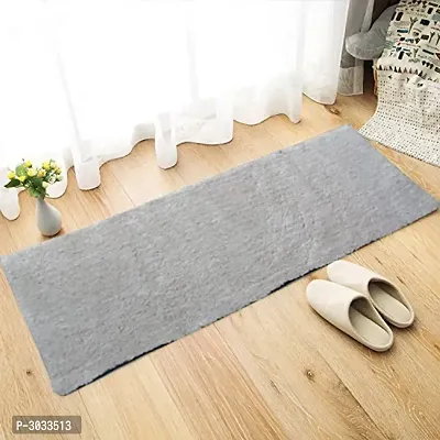 Cotton Runner Bedside Carpet Size - 20 X 48 Inches