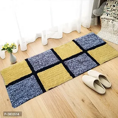 Cotton Runner Bedside Carpet Size - 20 X 48 Inches-thumb0