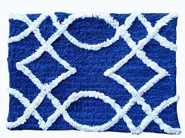 Export Quality Cotton Door Mat with anti skid Back-thumb1