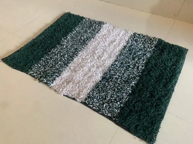 Printed Cotton Door Mats