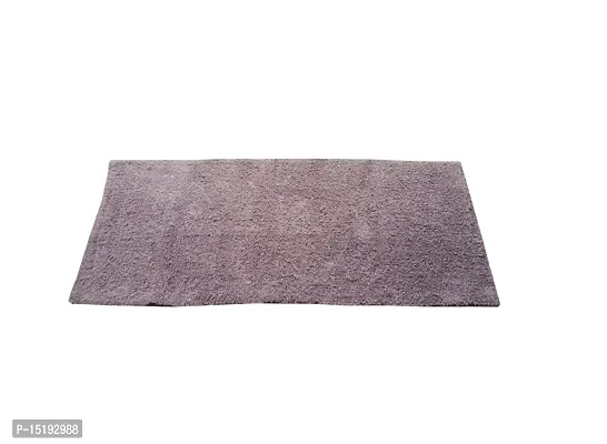 Pain Cotton Runner Bedside Carpet Size - 20 X 48 Inches-thumb2
