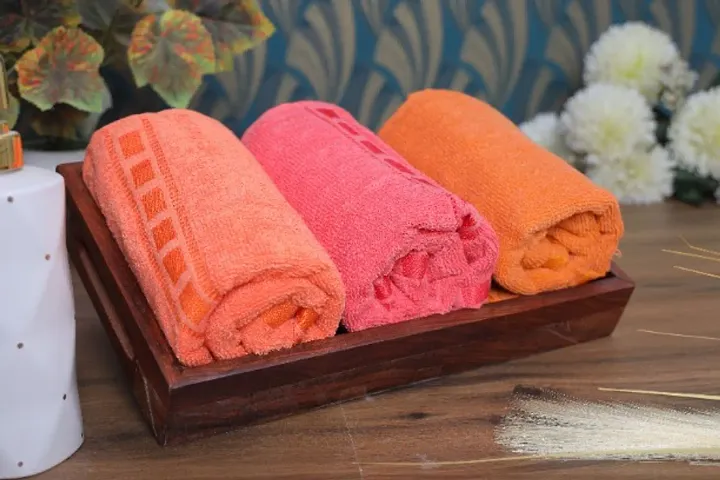 Limited Stock!! Cotton Hand Towels 