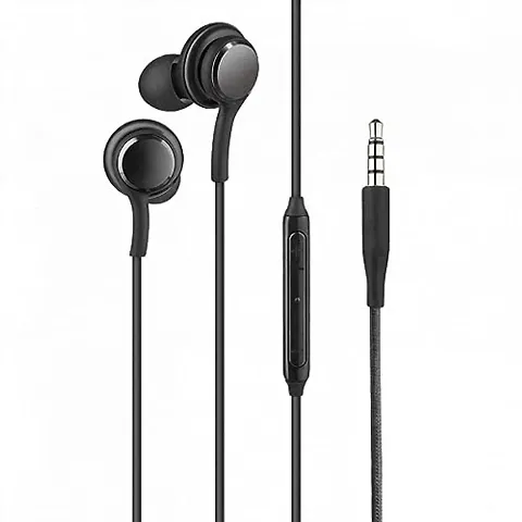 in-Ear Headphones Earphones for Xiaomi K50 Gaming, K 50 Gaming Handsfree | Headset | Universal Headphone | Wired | MIC | Music | 3.5mm Jack | Calling Function | Earbuds (A1H3)