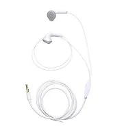 Wired in Ear Earphones with Mic for vivo V9 6GB, V Nine Wired in Ear Earphones with Heavy Bass, Integrated Controls and Mic in Ear Gaming Wired Earphones with Mic -YS,A1F4-thumb3