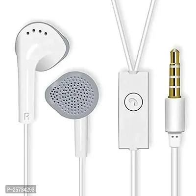 Wired in Ear Earphones with Mic for vivo iQOO 7 Wired in Ear Earphones with Heavy Bass, Integrated Controls and Mic in Ear Gaming Wired Earphones with Mic -YS,A1H4