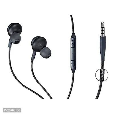 in-Ear Headphones Earphones for Asus Zenpad 3S 10,Zenpad3 S 10,Zenpad 3 S 10 Handsfree | Headset | Universal Headphone | Wired | MIC | Music | 3.5mm Jack | Calling Function | Earbuds (A1F3)-thumb3