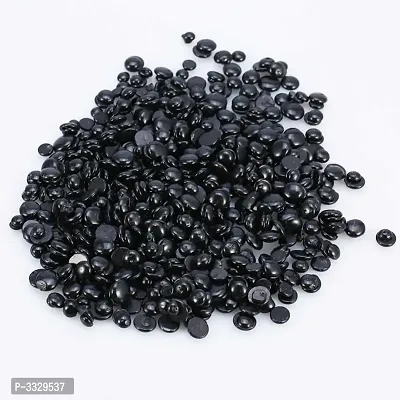 High Quality Multicolor Painless Black Wax Beans For Female  Male 50 GM