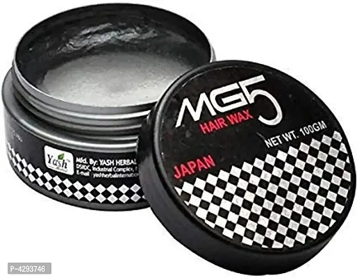 Super Hold Hair Wax For Men Pack Of 1-thumb0