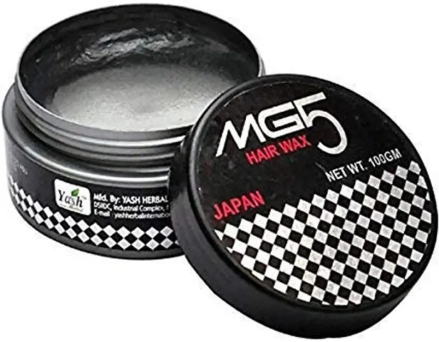 Super Hold Hair Wax For Men's Collection
