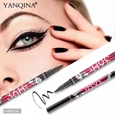 Waterproof and Smudge proof 36hr Long Stay Eyeliner