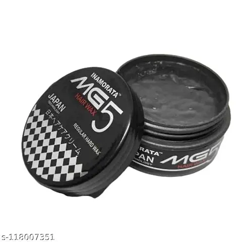 MG5 Hair Wax For Men Multipack