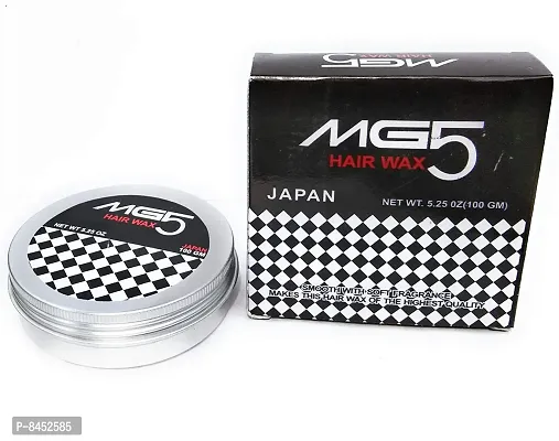 Trendy High Quality MG5 Hair Wax 05 Pack Of 1