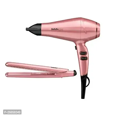 Trendy Combo Of Hair Dryer With Hair Straightner Pack Of 2